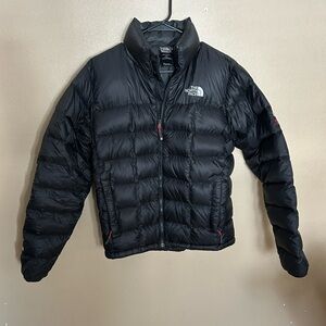 The North Face Men’s Summit Series Black Jacket-small